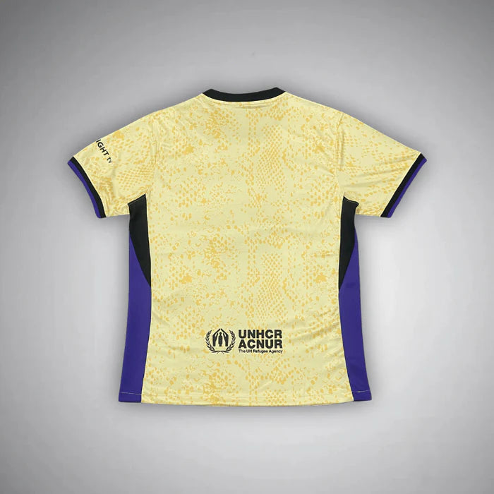 2025 FC Barcelona "Sarpiente" Premium Kit