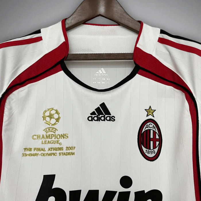 06/07 AC Milan Away Premium Kit