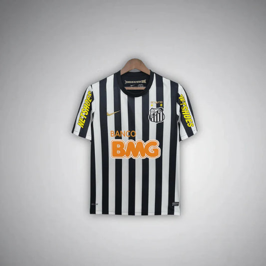 11/12 Santos FC Home Premium Kit