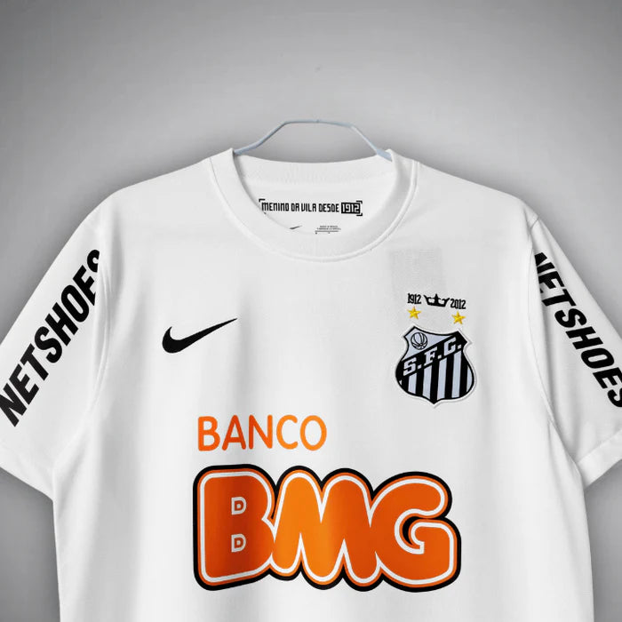 12/13 Santos FC Home Premium Kit