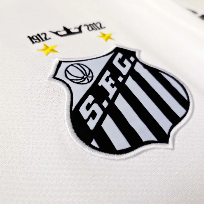 12/13 Santos FC Home Premium Kit