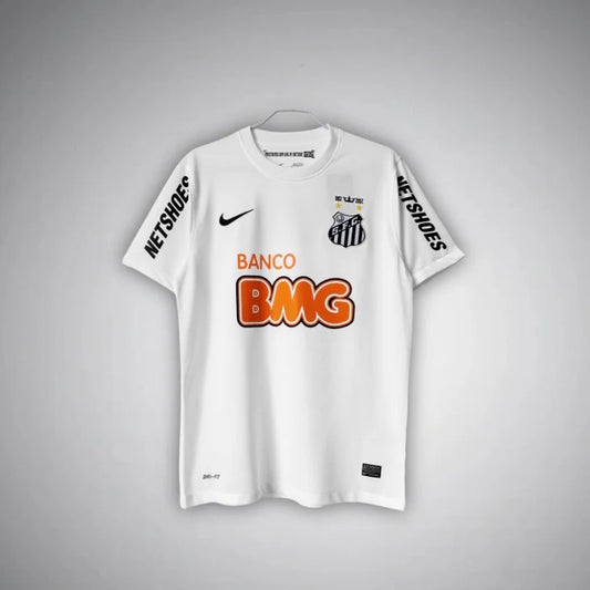 12/13 Santos FC Home Premium Kit