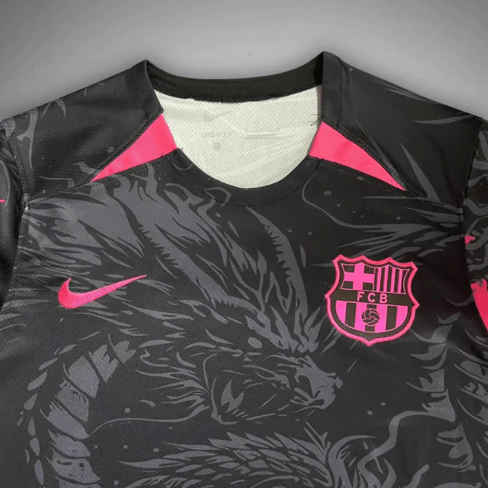 2025 FC Barcelona "Camp Nou Spirit" Premium Kit