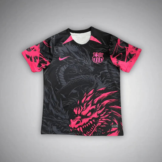 2025 FC Barcelona "Camp Nou Spirit" Premium Kit