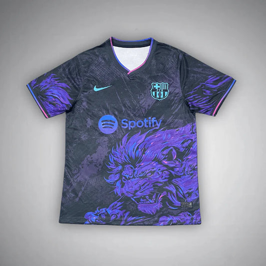 2025 FC Barcelona "La Masia Tribute" Premium Kit