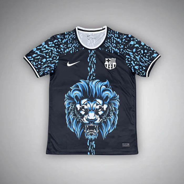 2025 FC Barcelona "Leo's Kingdom" Premium Kit