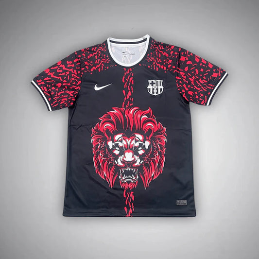 2025 FC Barcelona "Leo's Kingdom" Premium Kit