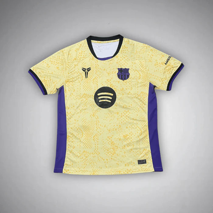 2025 FC Barcelona "Sarpiente" Premium Kit