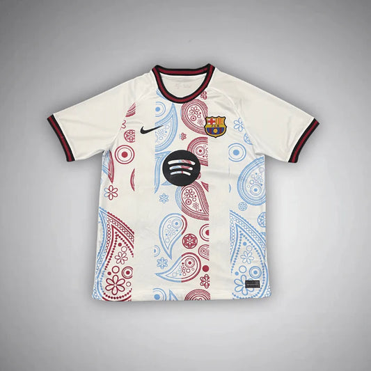 2025 FC Barcelona "Tiki-taka" Premium Kit