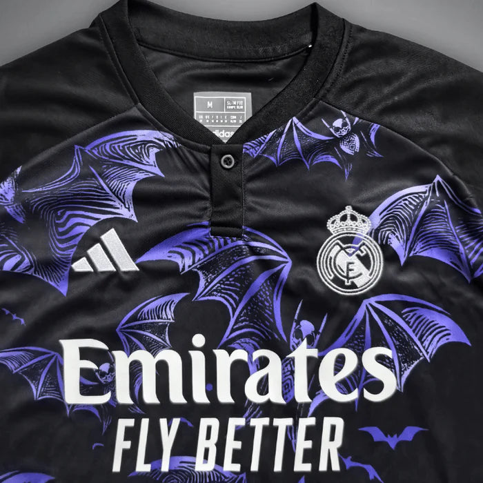 2025 Real Madrid "Bats Attack" Premium Kit