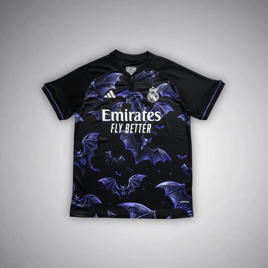 2025 Real Madrid "Bats Attack" Premium Kit