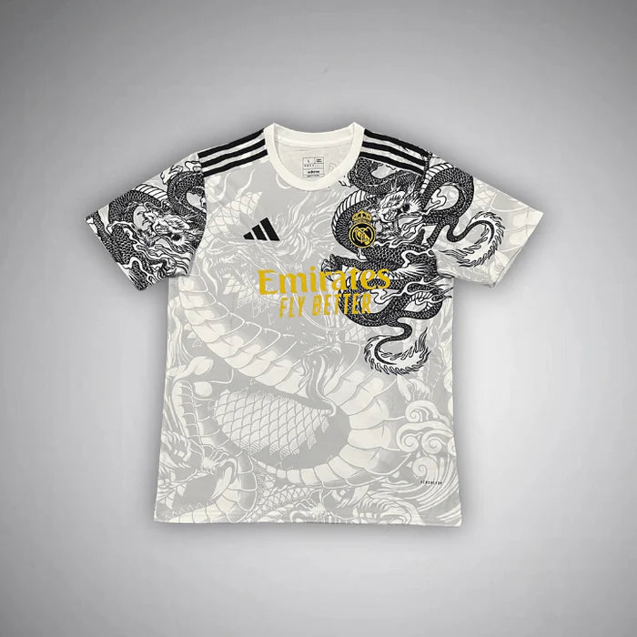 2025 Real Madrid "Dark Starblaze" Premium Kit