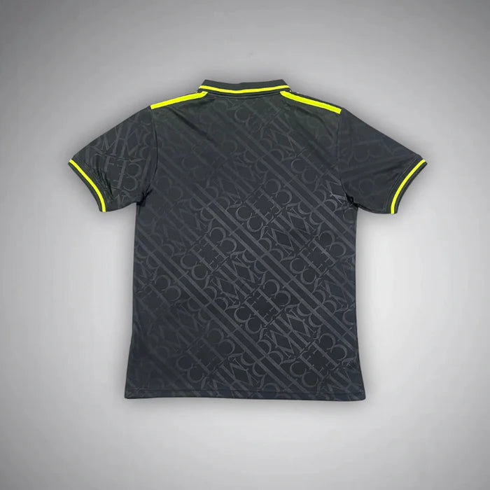 2025 Real Madrid "Noir Galáctico" Premium Kit