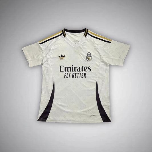 2025 Real Madrid x Louis Vuitton Premium Kit