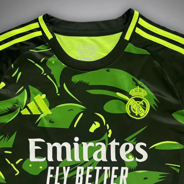 2025 Real Madrid x Ninja Turtles Premium Kit