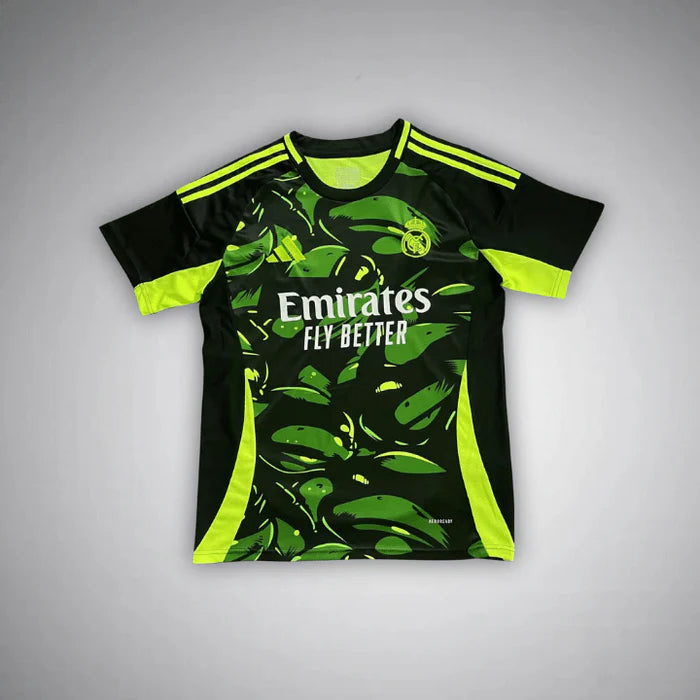 2025 Real Madrid x Ninja Turtles Premium Kit