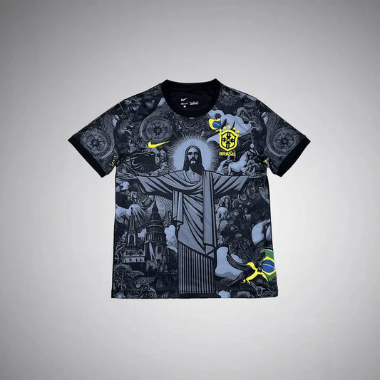 24/25 Brazil "Jesus" Premium Kit