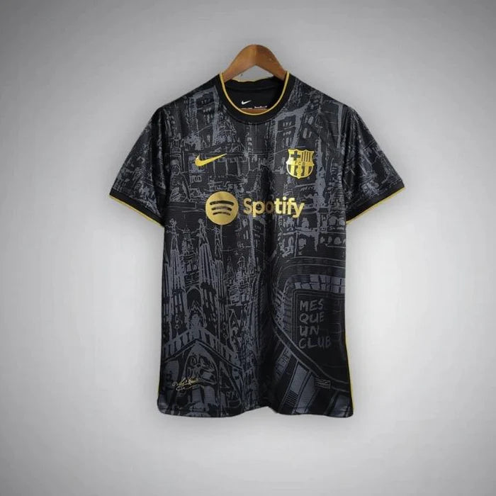 24/25 FC Barcelona "Cityscape Symphony" Premium Kit