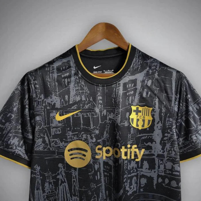 24/25 FC Barcelona "Cityscape Symphony" Premium Kit