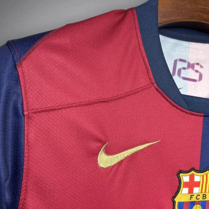 24/25 FC Barcelona Home Premium Kit