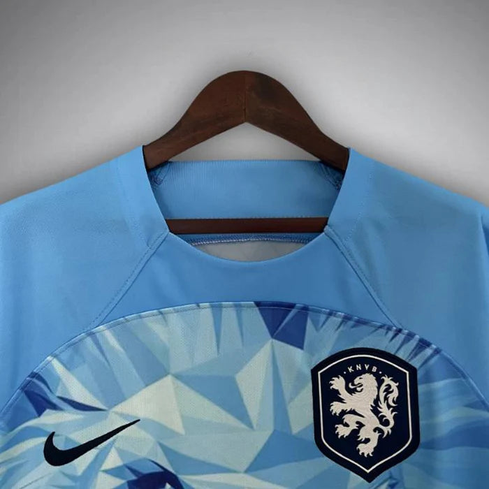 24/25 Netherlands "Blue Sky" Premium Kit