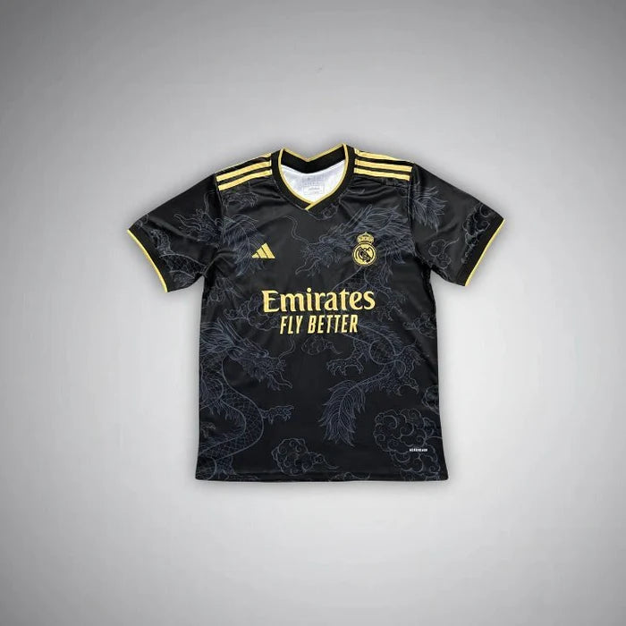 24/25 Real Madrid "Golden Drago" Premium Kit