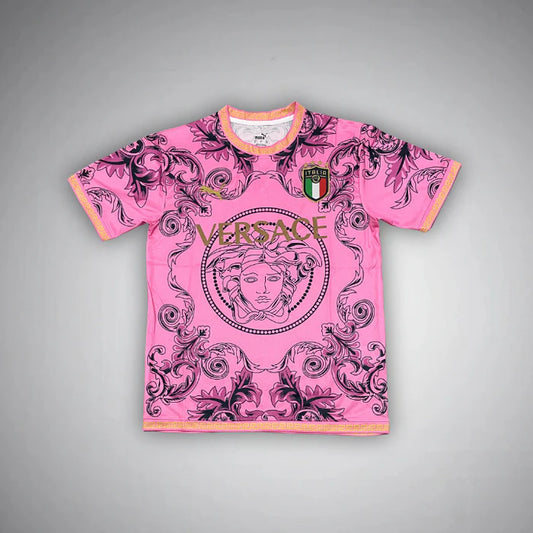 Italy "Versace" Premium Pink Kit