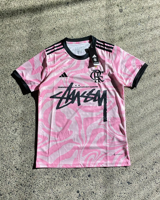 Stüssy x Flamengo Special Kit