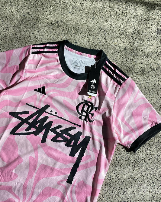 Stüssy x Flamengo Special Kit