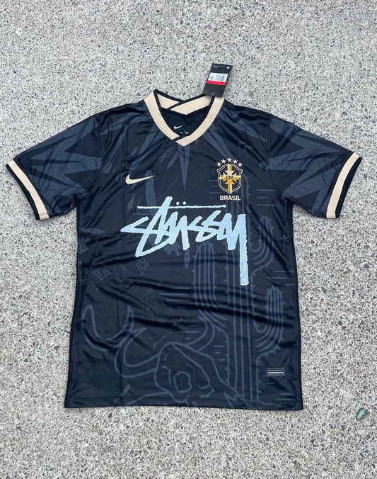 Stüssy x Brazil "Desert Breeze" Special Jersey