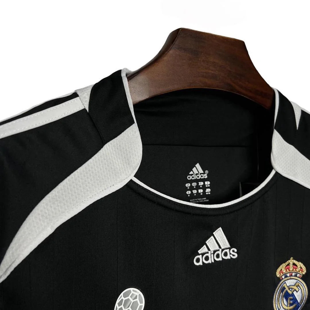 Stüssy x Real Madrid Retro Away Special Kit