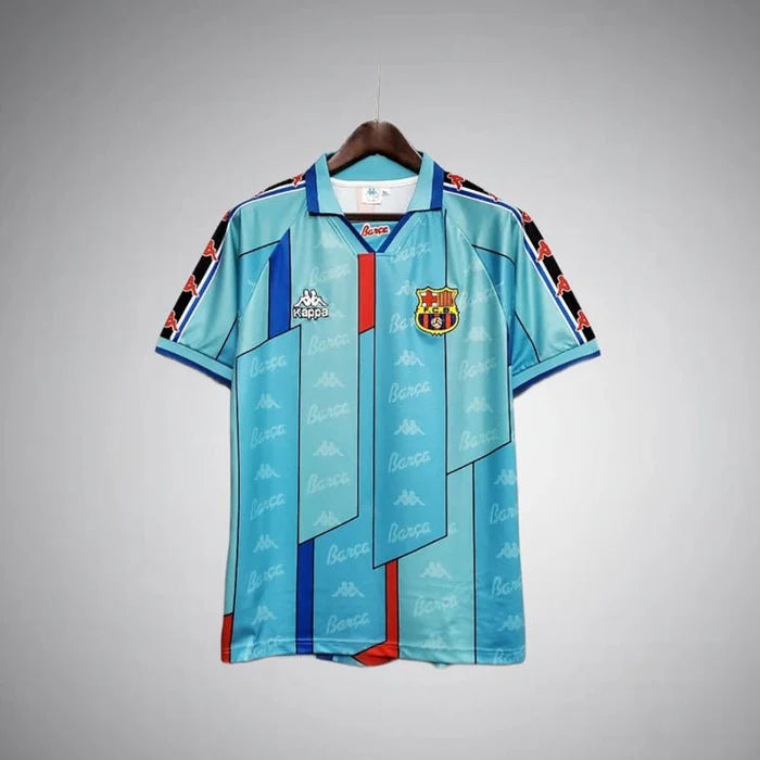 FC Barcelona 1996-1997 Away Kit