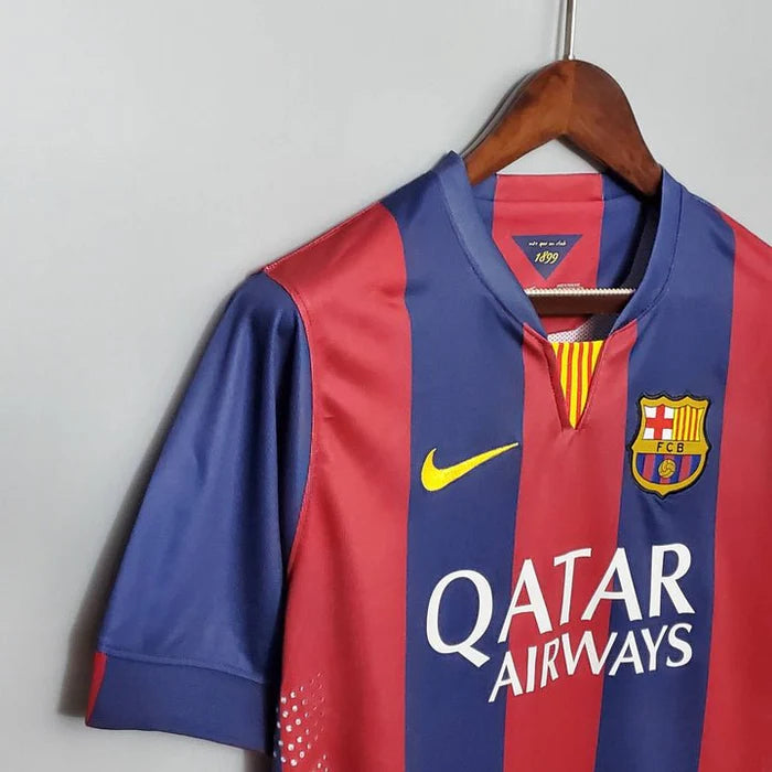 FC Barcelona 2014-2015 Home Premium Kit