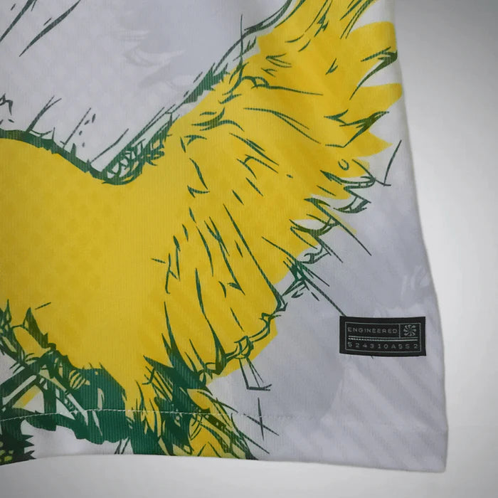 Brazil "Canarinho Flight" Premium Kit