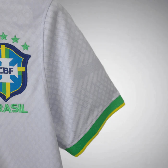 Brazil "Canarinho Flight" Premium Kit