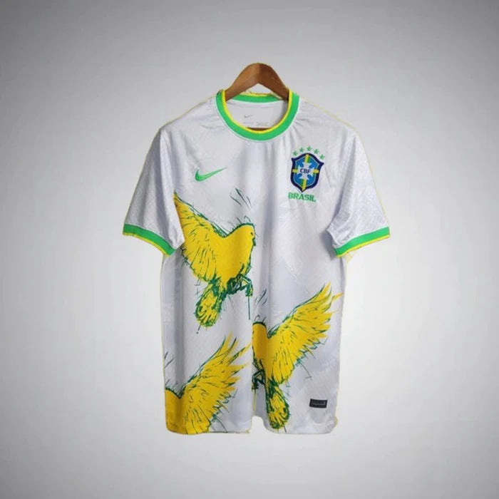 Brazil "Canarinho Flight" Premium Kit