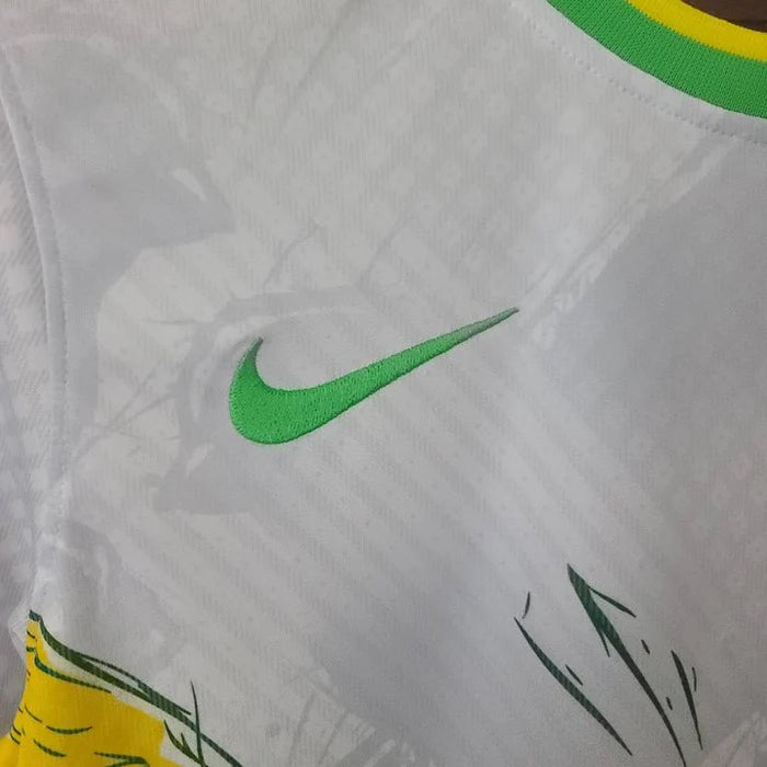 Brazil "Canarinho Flight" Premium Kit