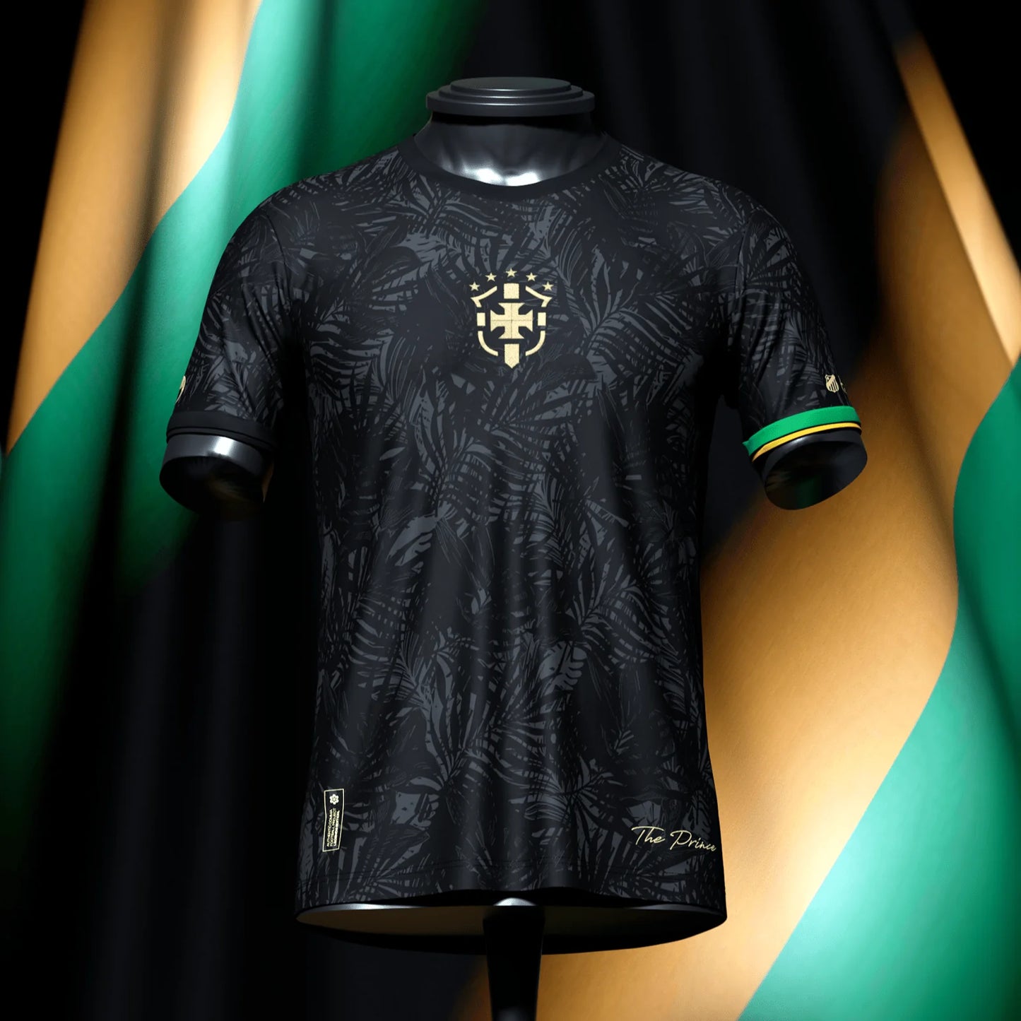 Brazil "The Prince" Premium Kit