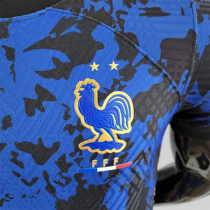 France "Bleu Nuit Éclatant" Premium Kit