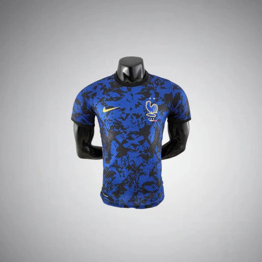 France "Bleu Nuit Éclatant" Premium Kit