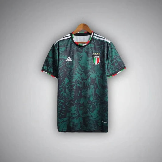 Italy "Azzuro Era" Premium Kit