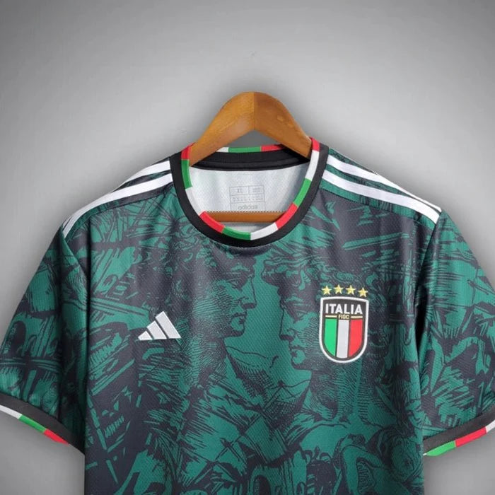 Italy "Azzuro Era" Premium Kit