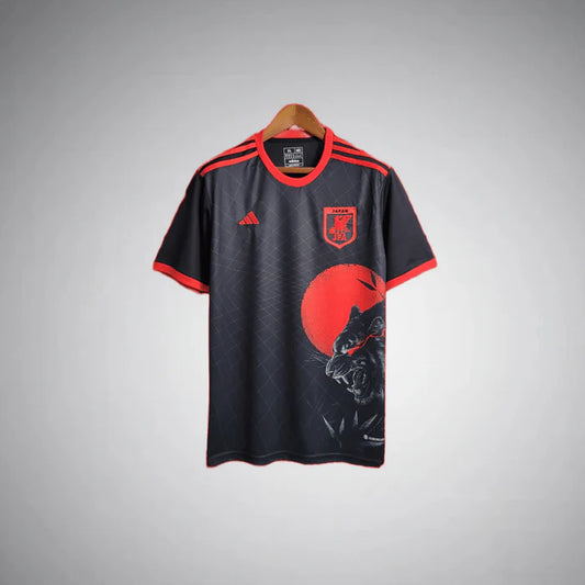 Japan "Crimson Eclipse" Premium Kit