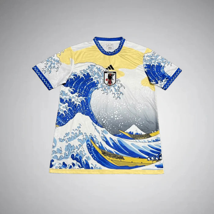 Japan "Hokusai Wave" Premium Kit