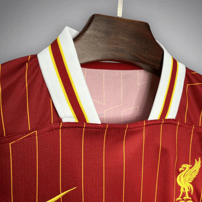 Liverpool 2024/25 Home Kit