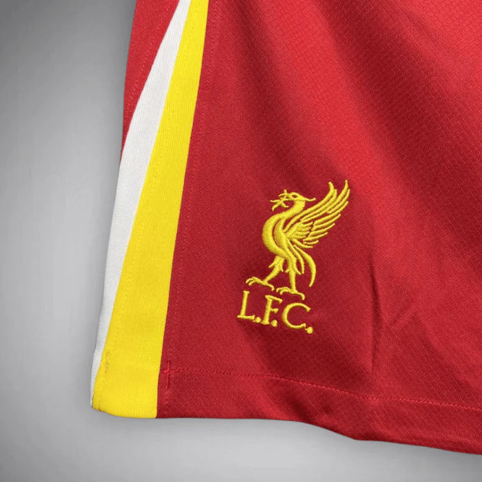 Liverpool 2024/25 Home Kit