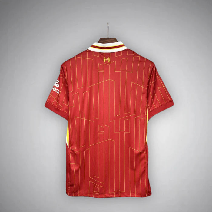 Liverpool 2024/25 Home Kit