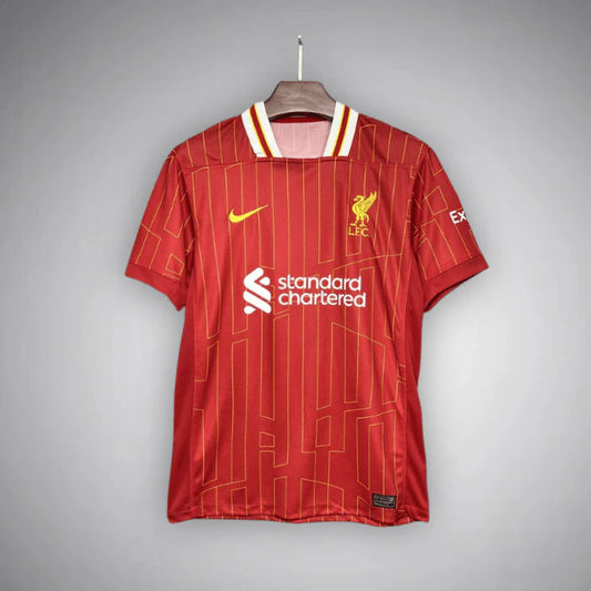 Liverpool 2024/25 Home Kit