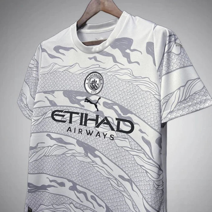 Manchester City "Dragon's Year" Premium Kit