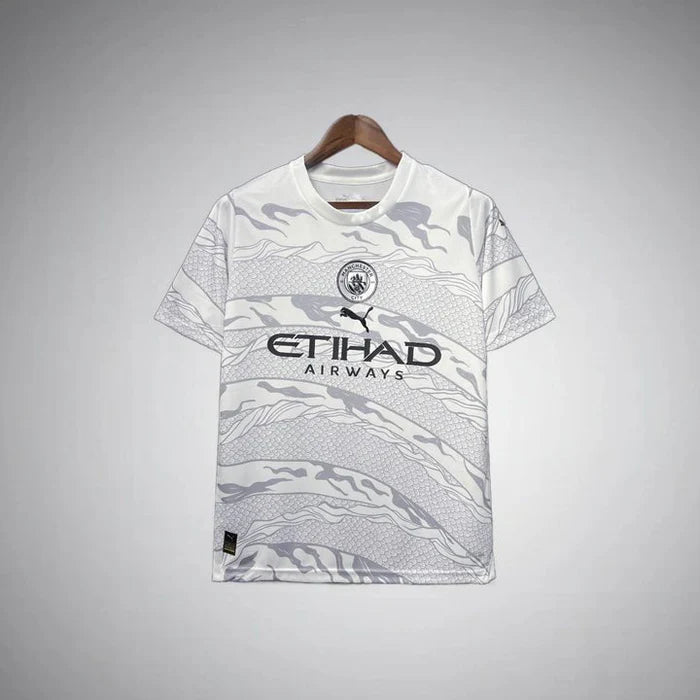 Manchester City "Dragon's Year" Premium Kit